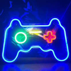 Neon Manette de Jeu