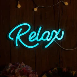 Alternative view of Neon Relax - Bleu