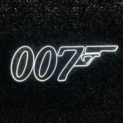 Neon 007 (James Bond)