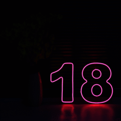 Neon 18 ans