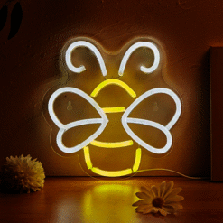 Neon Abeille