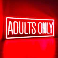 Neon Adults Only