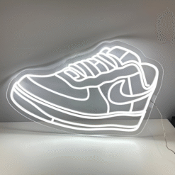 Neon Air Force 1