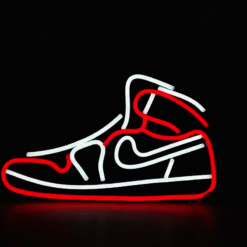 Neon Air Jordans