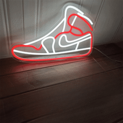 Neon Air Jordans