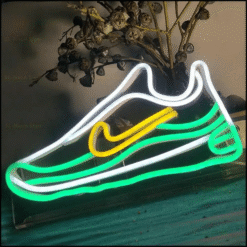 Neon Air Max Pulse