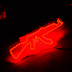 Neon AK47