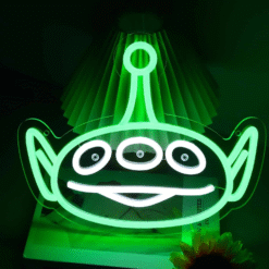 Neon Alien Toy Story