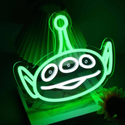 Neon Alien Toy Story