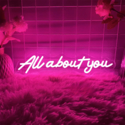 Neon All About You