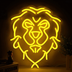 Neon Alliance World of Warcraft