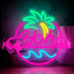 Neon Aloha