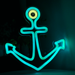 Neon Ancre Marine