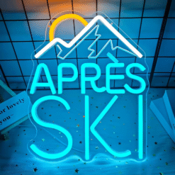 Neon Après Ski