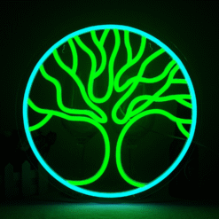 Neon Arbre de Vie