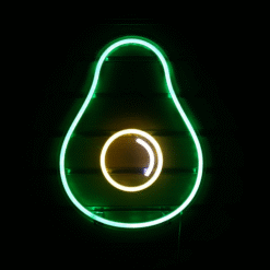 Neon Avocat