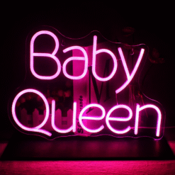 Neon Baby Queen