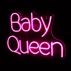 Neon Baby Queen