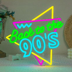 Neon Back to the 90’s