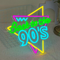 Neon Back to the 90’s