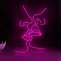 Neon Baiser