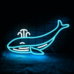 Neon Baleine