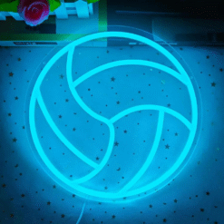 Neon Ballon Volleyball
