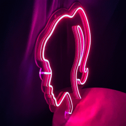 Neon Barbie