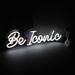 Neon Be Iconic