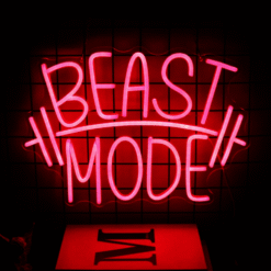 Neon Beast Mode