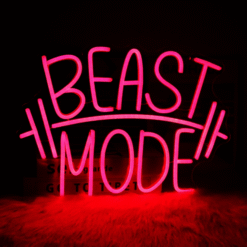 Neon Beast Mode