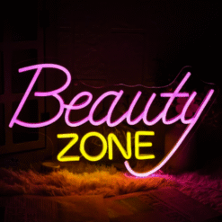 Neon Beauty Zone