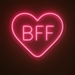 Neon BFF