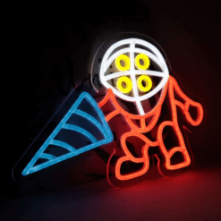 Neon Big Daddy (Bioshock)