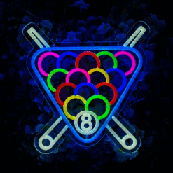 Neon Billard