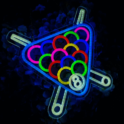 Neon Billard