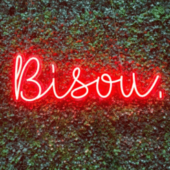 Neon Bisou