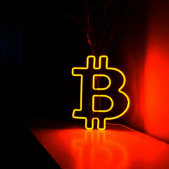 Neon Bitcoin