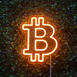 Neon Bitcoin