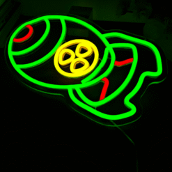 Neon Bombe Nucléaire