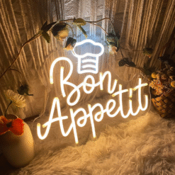 Neon Bon Appétit