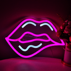Neon Bouche