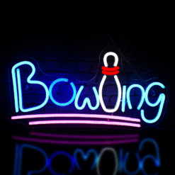 Neon Bowling