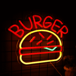 Neon Burger