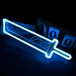 Neon Buster Sword (Final Fantasy)