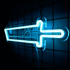 Neon Buster Sword (Final Fantasy)