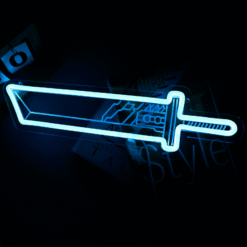 Neon Buster Sword (Final Fantasy)