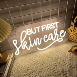 Neon But First Skincare