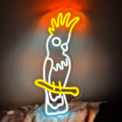 Neon Cacatoès