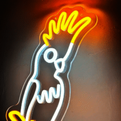 Neon Cacatoès